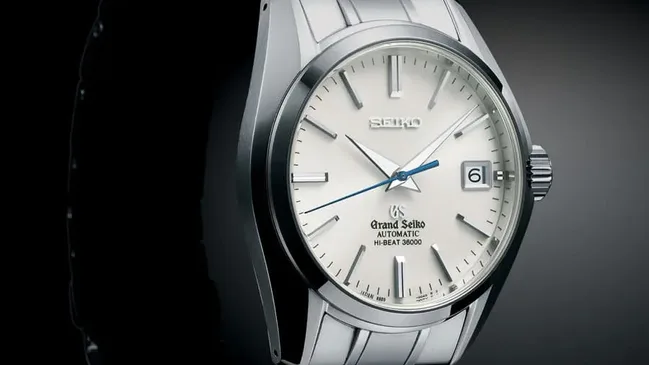 Seiko: Grand Seiko Hi-Beat 36000