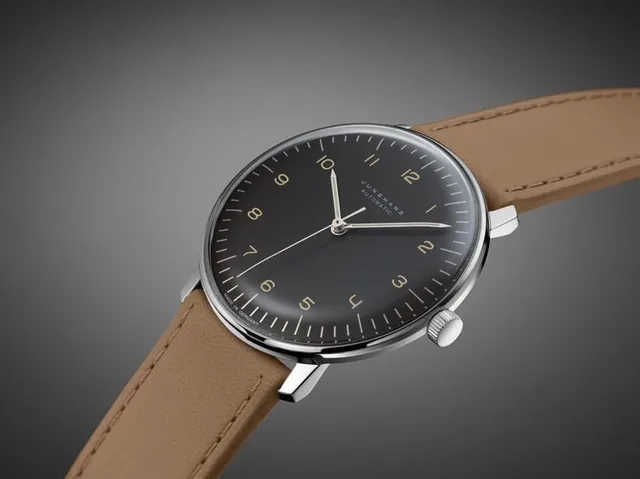 Junghans: Max Bill Automatic