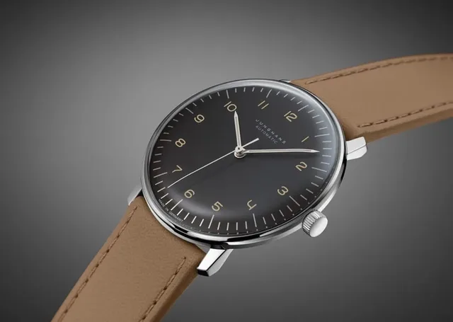 Junghans: Max Bill Automatic