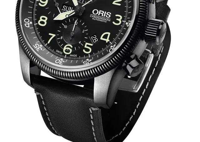 Oris: Big Crown Timer Chronongraph