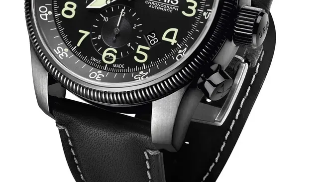 Oris: Big Crown Timer Chronongraph