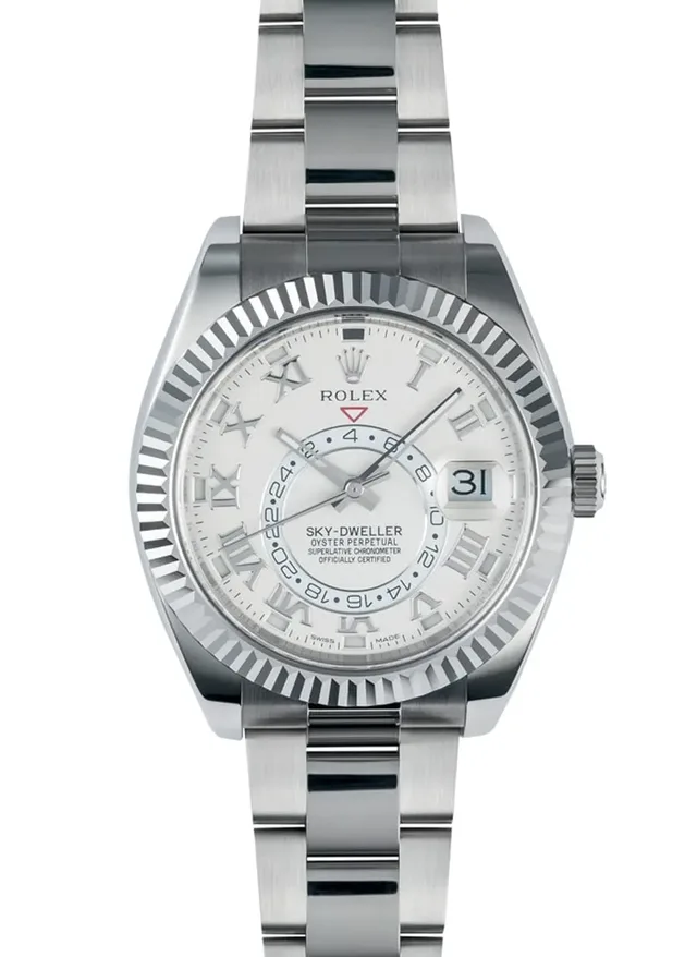 Rolex: Oyster Perpetual Sky-Dweller