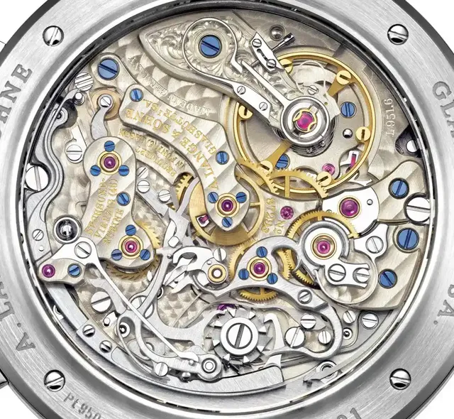 A. Lange & Söhne L951.6