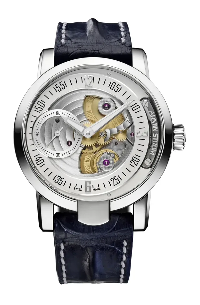 Armin Strom: Gravity Date Water