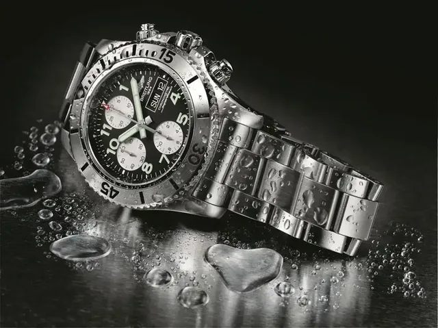 Breitling: Superocean Chronograph Steelfish