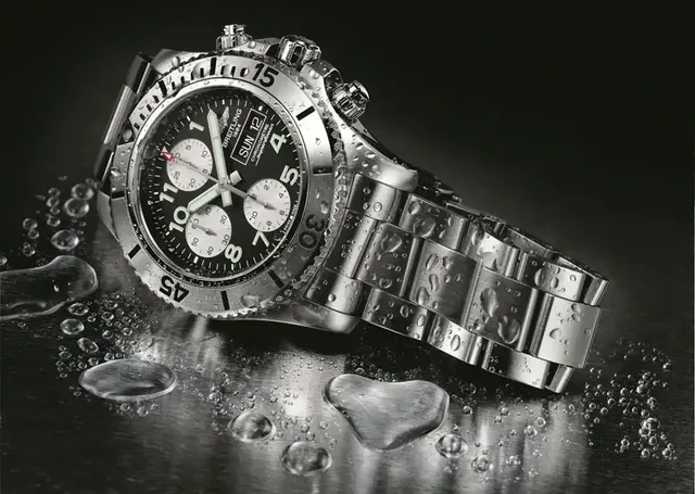 Breitling: Superocean Chronograph Steelfish