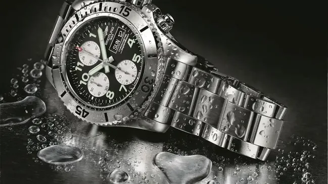 Breitling: Superocean Chronograph Steelfish