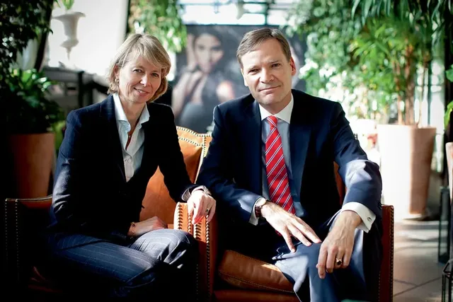 Frédérique Constant: Aletta und Peter Stas