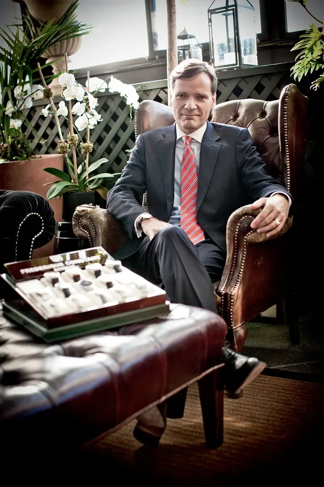 Frédérique Constant: CEO Peter Stas