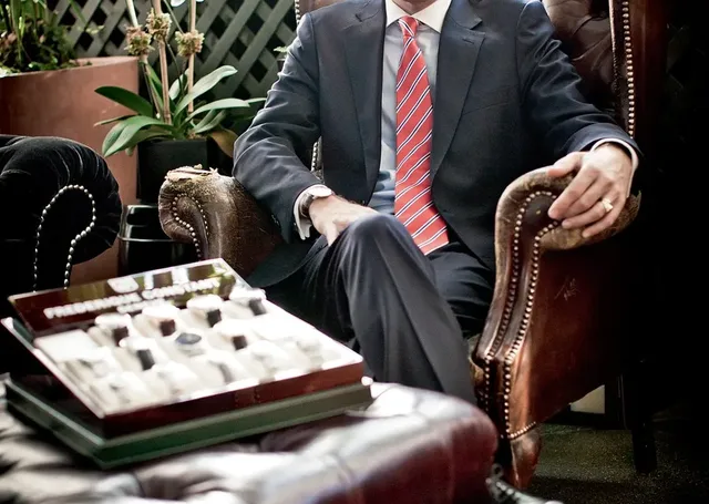 Frédérique Constant: CEO Peter Stas