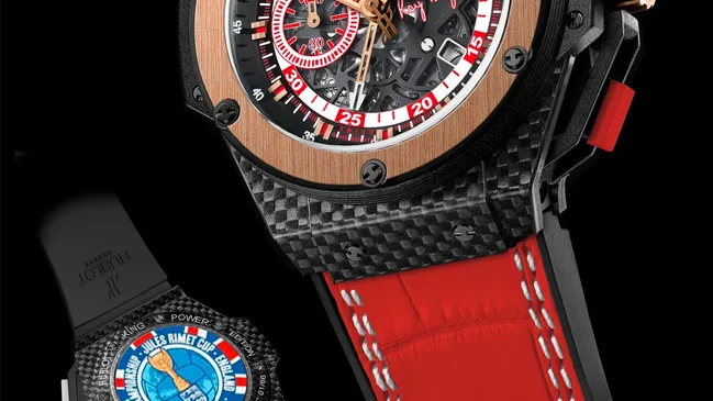 Hublot King Power 66 Hodgson