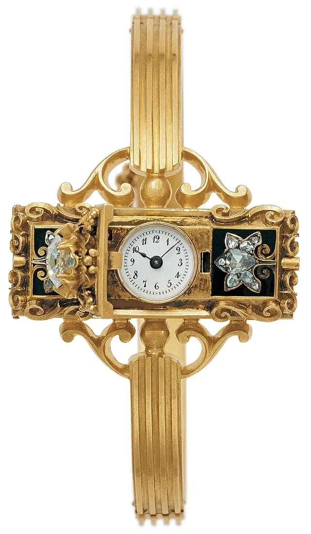 Patek Philippe: Erste Uhr, 1868