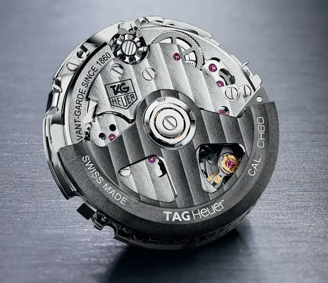 TAG Heuer CH 80