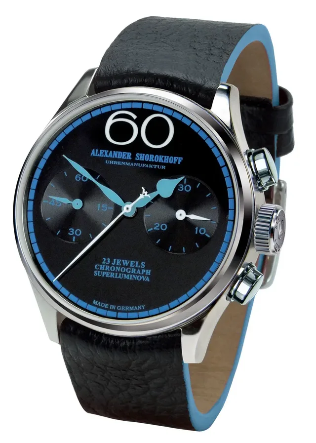 Alexander Shorokhoff: Miss Pilot