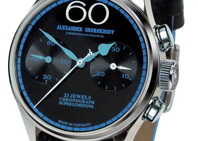 Alexander Shorokhoff: Miss Pilot