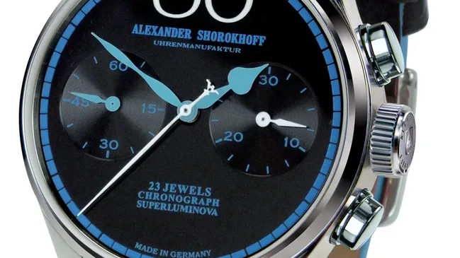 Alexander Shorokhoff: Miss Pilot