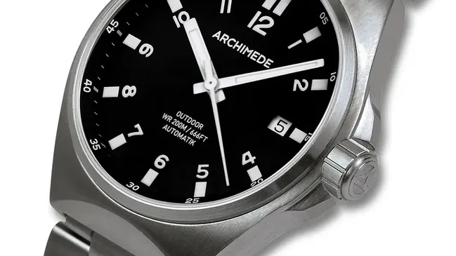 Archimede: OutDoor Protect