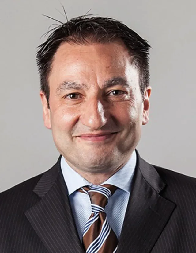 Renato Bonina: Managing Director Europe von Carl F. Bucherer