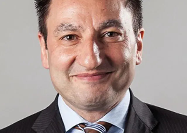 Renato Bonina: Managing Director Europe von Carl F. Bucherer