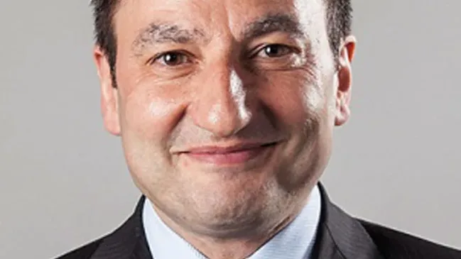 Renato Bonina: Managing Director Europe von Carl F. Bucherer