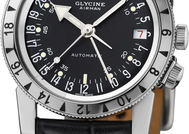 Glycine: Airman No. 1