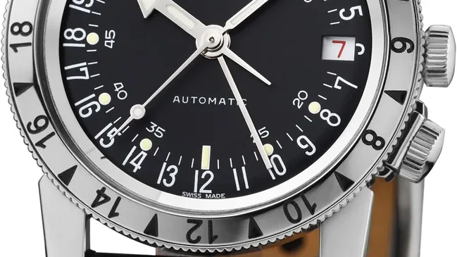 Glycine: Airman No. 1