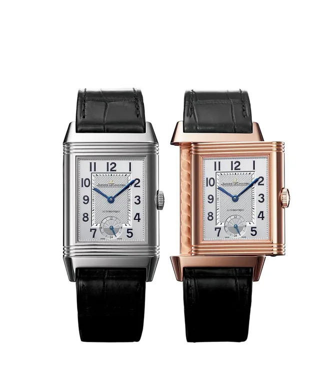 Jaeger-LeCoultre: Grande Reverso Night & Day