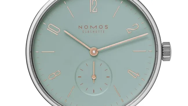 Nomos Tangente Emma