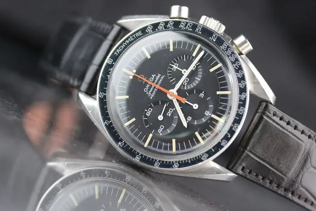 Omega: Speedmaster Referenz 145.012 Buzz Aldrin