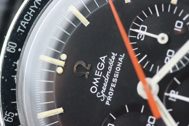 Omega: Speedmaster Referenz 145.012 Buzz Aldrin