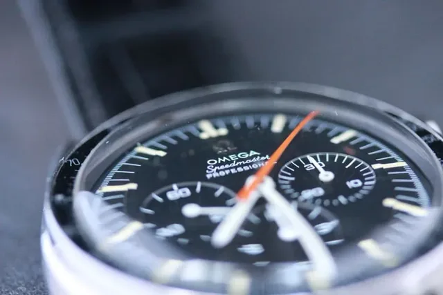 Omega: Speedmaster Referenz 145.012 Buzz Aldrin