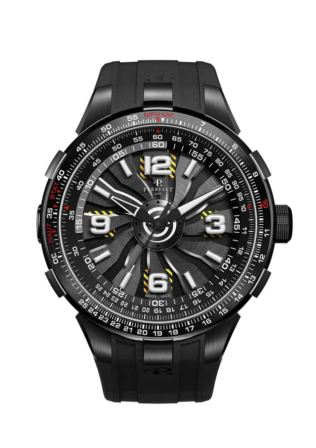 Perrelet: Turbine Pilot