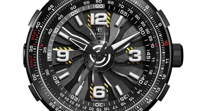 Perrelet: Turbine Pilot