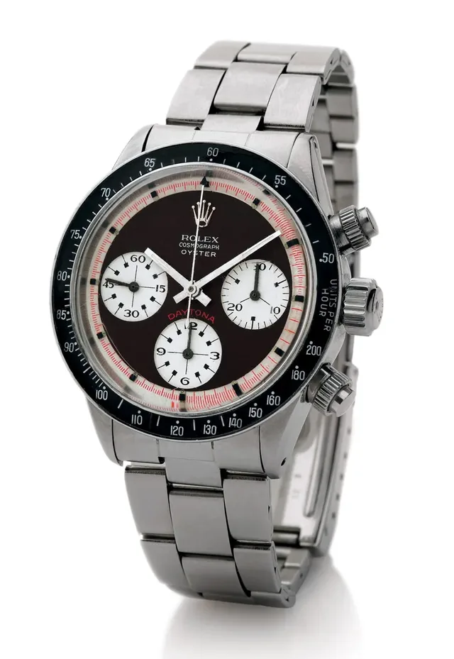 Rolex: Daytona "Paul Newman" von ca. 1969