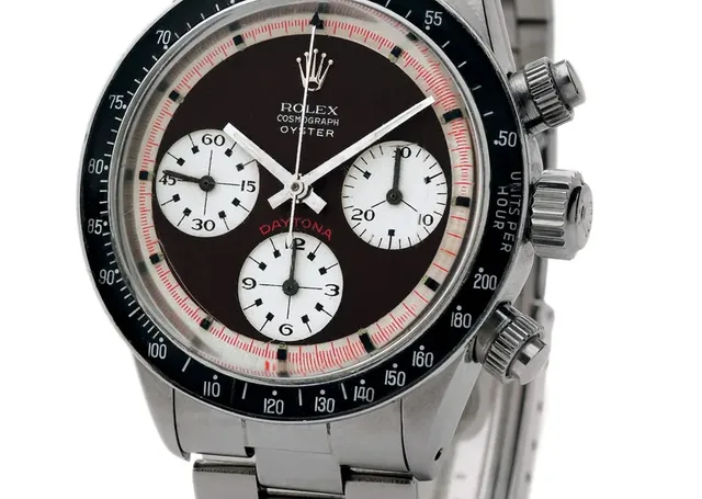 Rolex: Daytona "Paul Newman" von ca. 1969