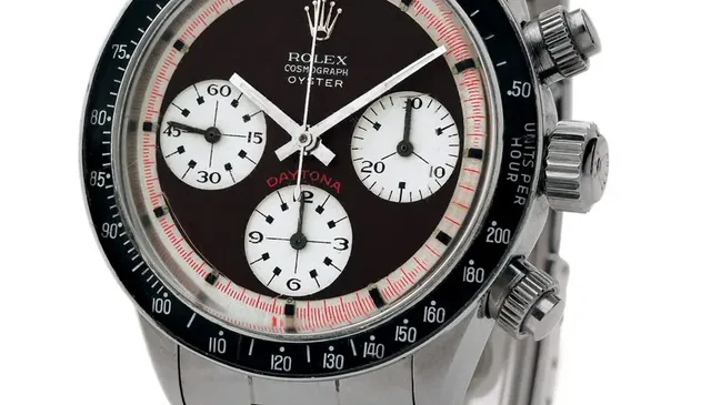 Rolex: Daytona "Paul Newman" von ca. 1969