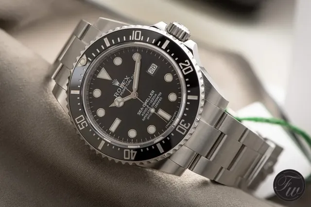 Rolex: Sea-Dweller 116600
