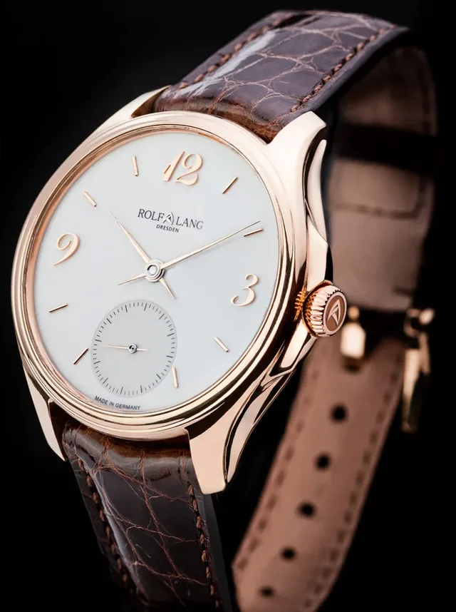 Rolf Lang: Canaletto Précieuse