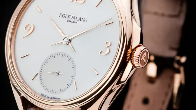 Rolf Lang: Canaletto Précieuse