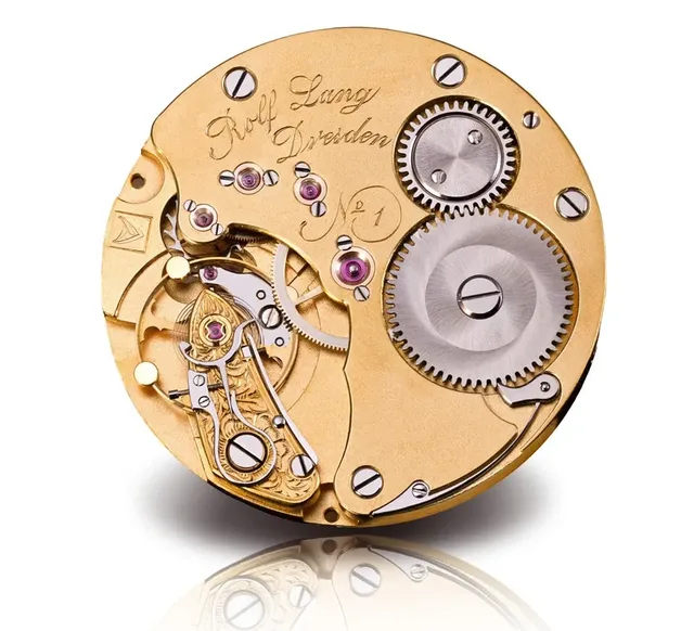 Das Manufakturwerk von Rolf Lang