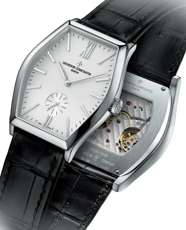 Vacheron Constantin: Malte