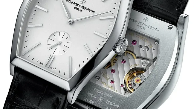 Vacheron Constantin: Malte