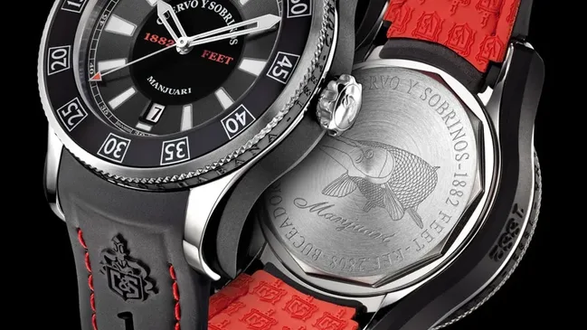 Cuervo y Sobrinos: Robusto Manjuari 1882