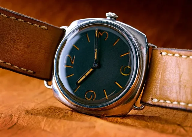 Panerai: Kaufhold-Radiomir Refrenz 3646 / Typ D