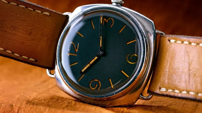 Panerai: Kaufhold-Radiomir Refrenz 3646 / Typ D