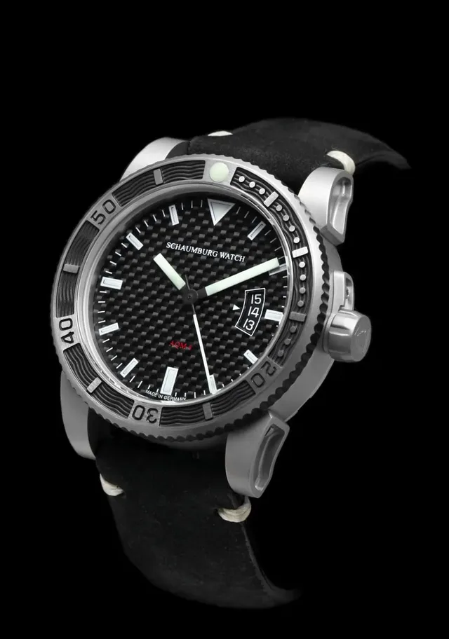 Schaumburg Watch: AQM 4 Carbon