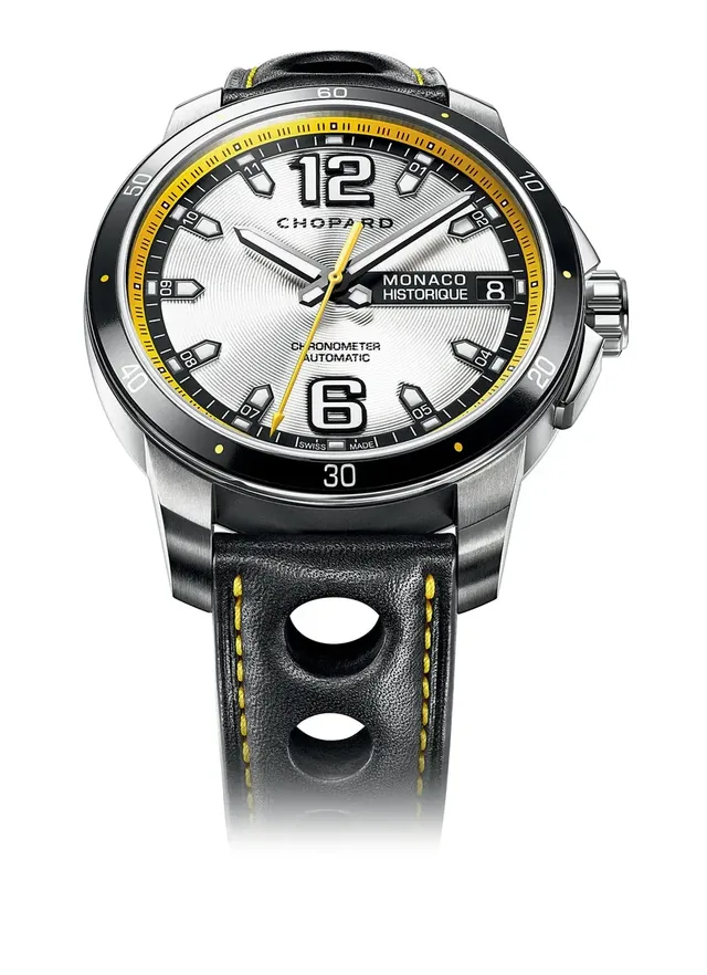 Chopard: Grand Prix de Monaco Historique Automatic