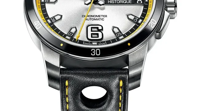 Chopard: Grand Prix de Monaco Historique Automatic