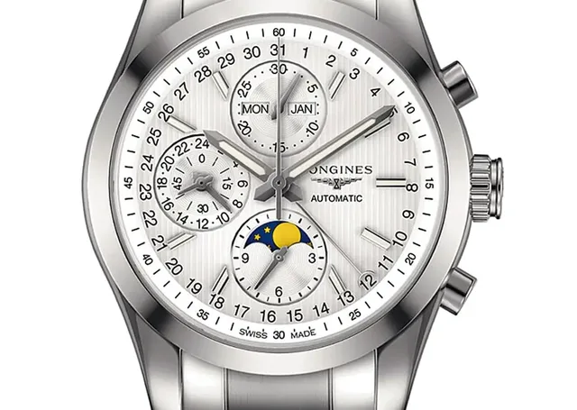 Longines: Conquest Classic