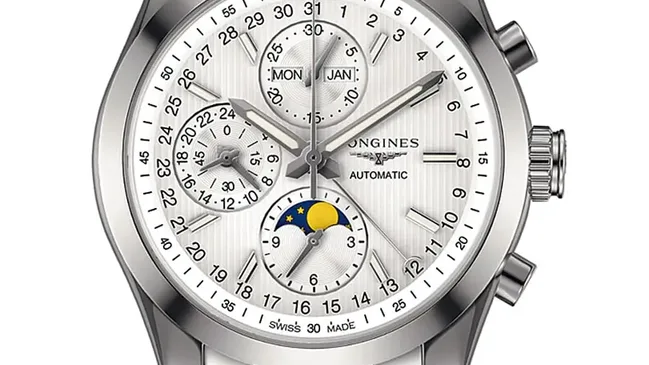 Longines: Conquest Classic